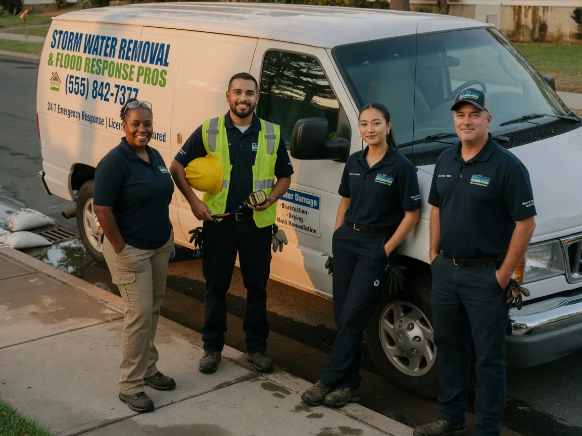 Storm Damage Water Removal company in Obion, TN