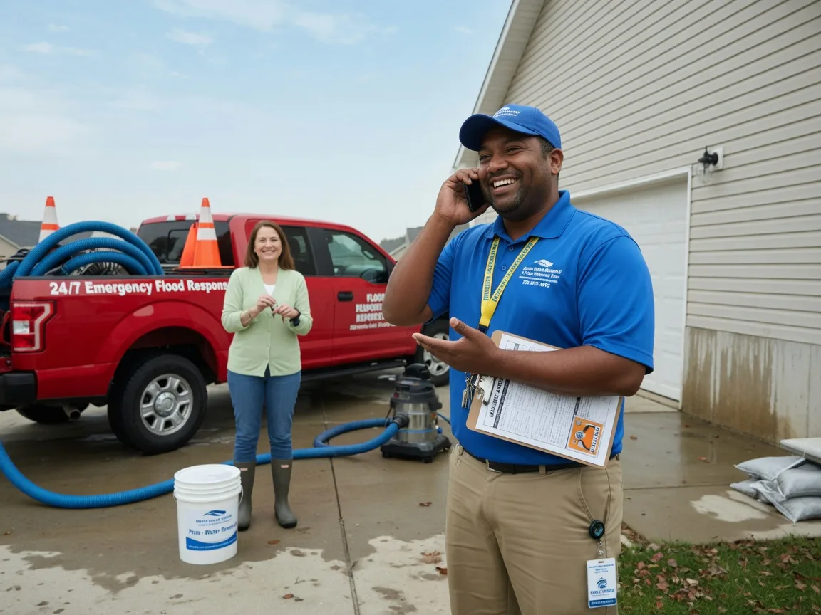 Storm Damage Water Removal Obion, TN FAQs